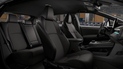 2026 Toyota bZ XLE Plus