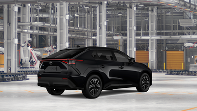 2026 Toyota bZ XLE Plus