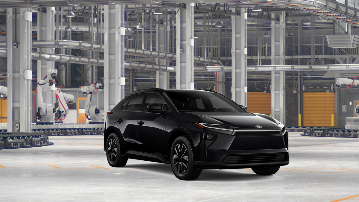 2026 Toyota bZ XLE Plus