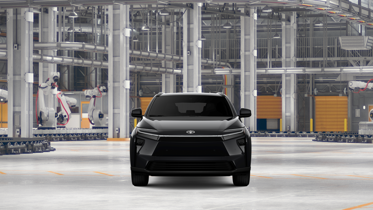 2026 Toyota bZ XLE Plus
