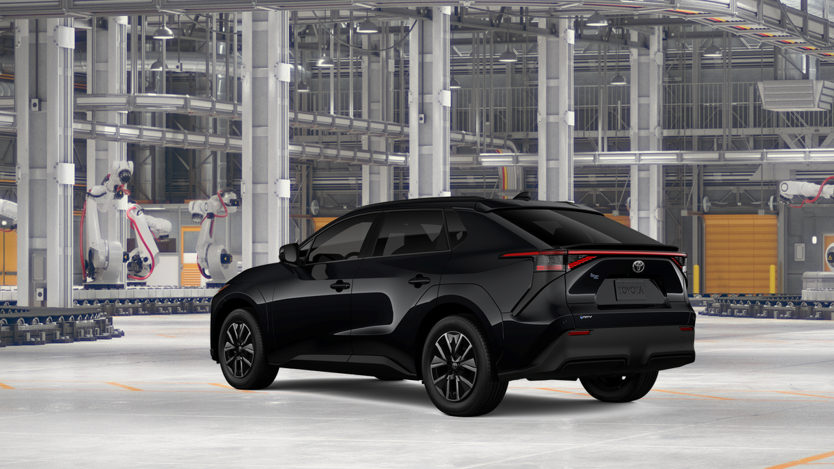 2026 Toyota bZ XLE Plus