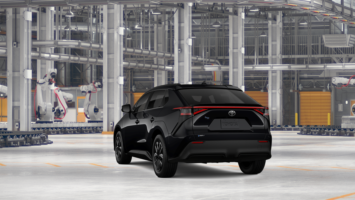2026 Toyota bZ XLE Plus