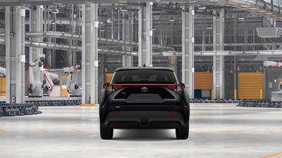 2026 Toyota bZ XLE Plus