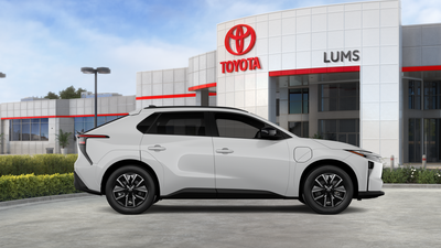 2026 Toyota bZ Base
