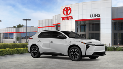 2026 Toyota bZ Base