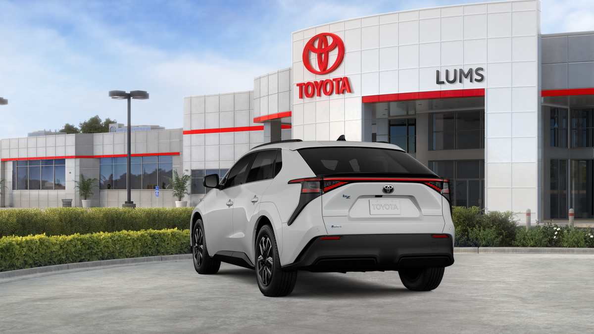 2026 Toyota bZ Base