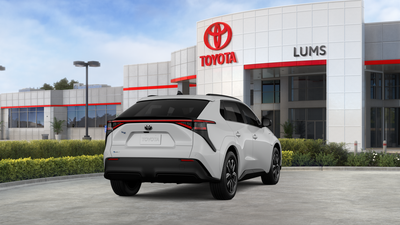 2026 Toyota bZ Base