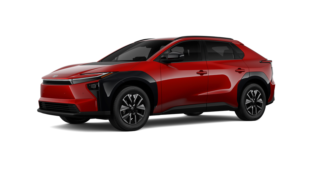 2026 Toyota bZ Base