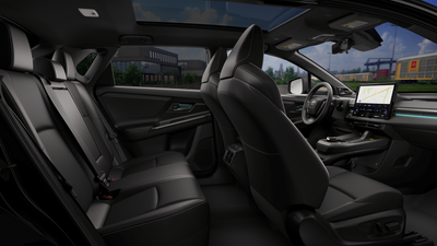 2026 Toyota bZ Limited