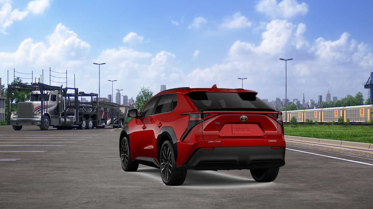 2026 Toyota bZ Limited