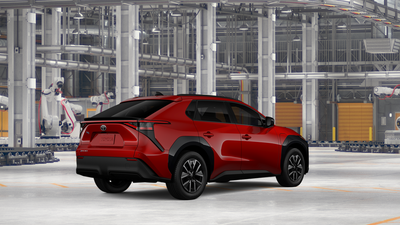 2027 Toyota bZ Base