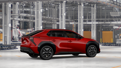 2027 Toyota bZ Base