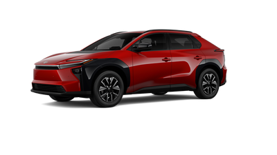 2027 Toyota bZ Base