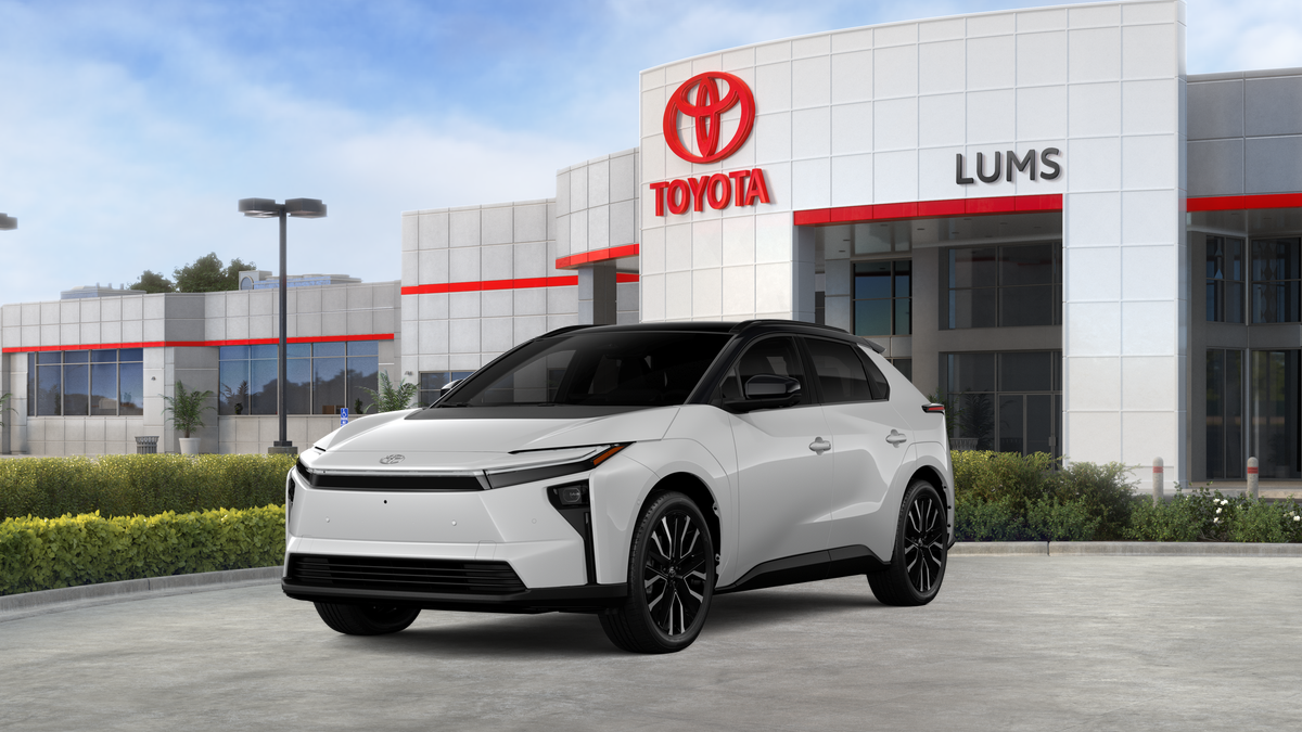 2026 Toyota bZ Base