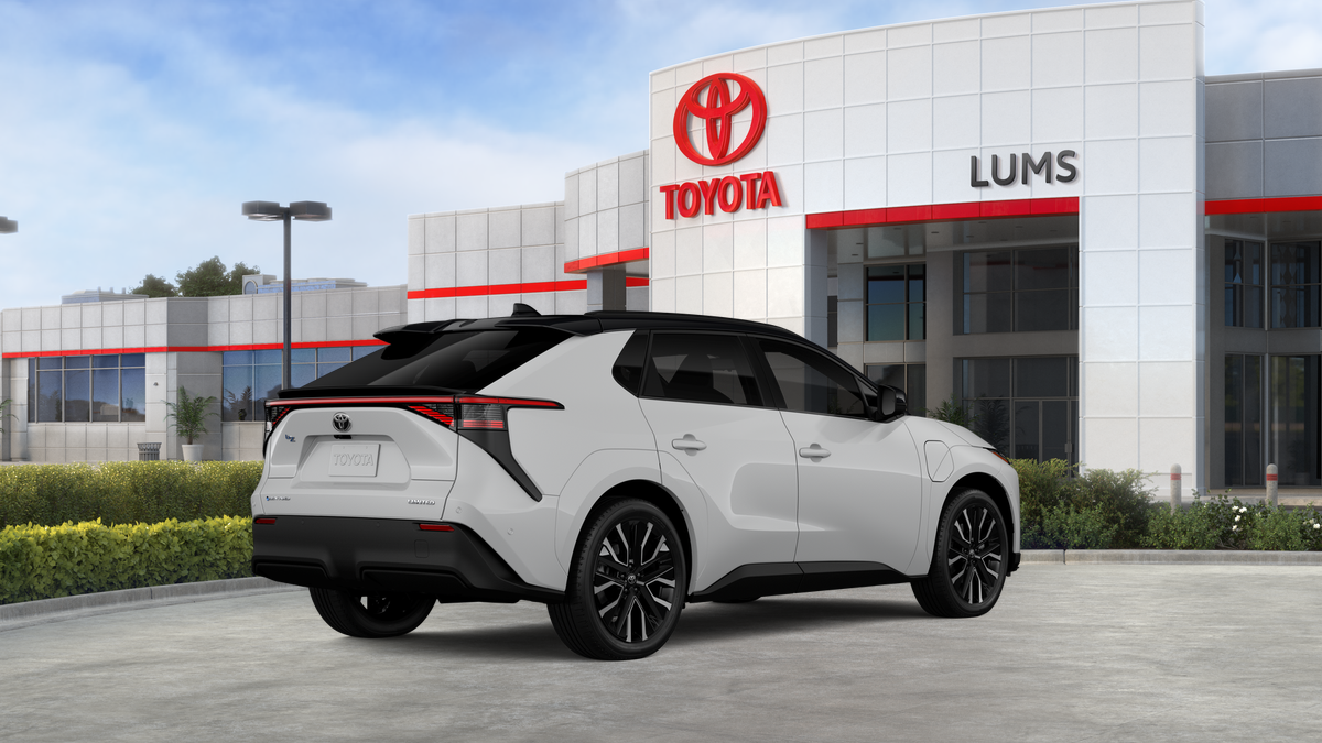 2026 Toyota bZ Base