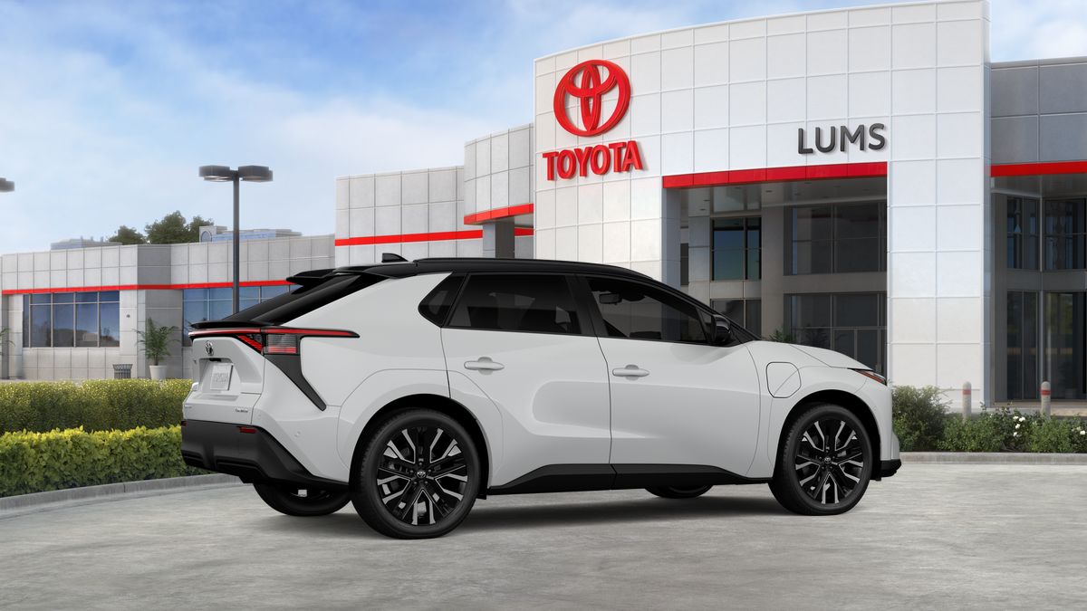 2026 Toyota bZ Base