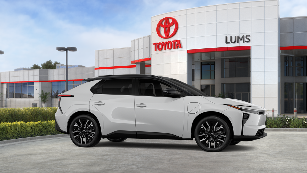2026 Toyota bZ Base