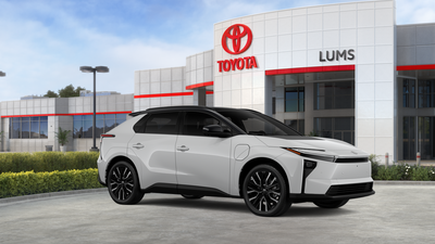 2026 Toyota bZ Base