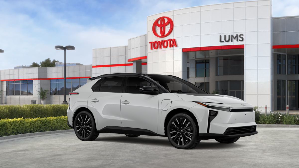 2026 Toyota bZ Base