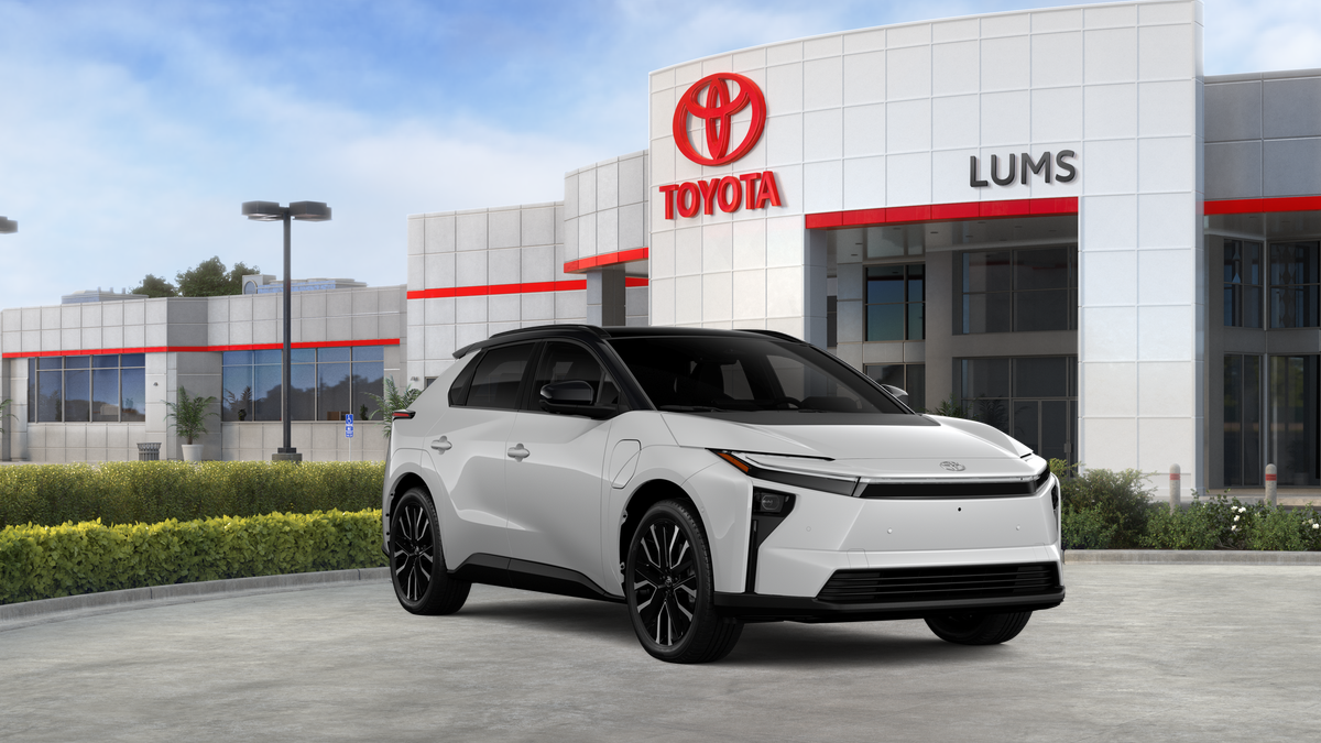 2026 Toyota bZ Base