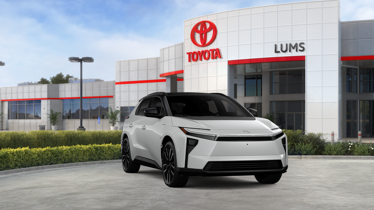 2026 Toyota bZ Base