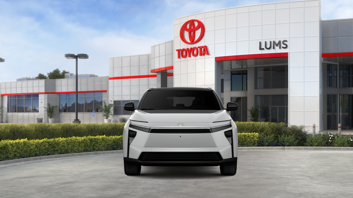 2026 Toyota bZ Base