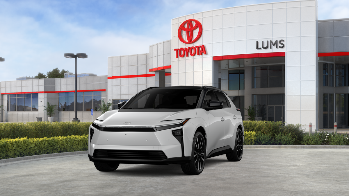 2026 Toyota bZ Base