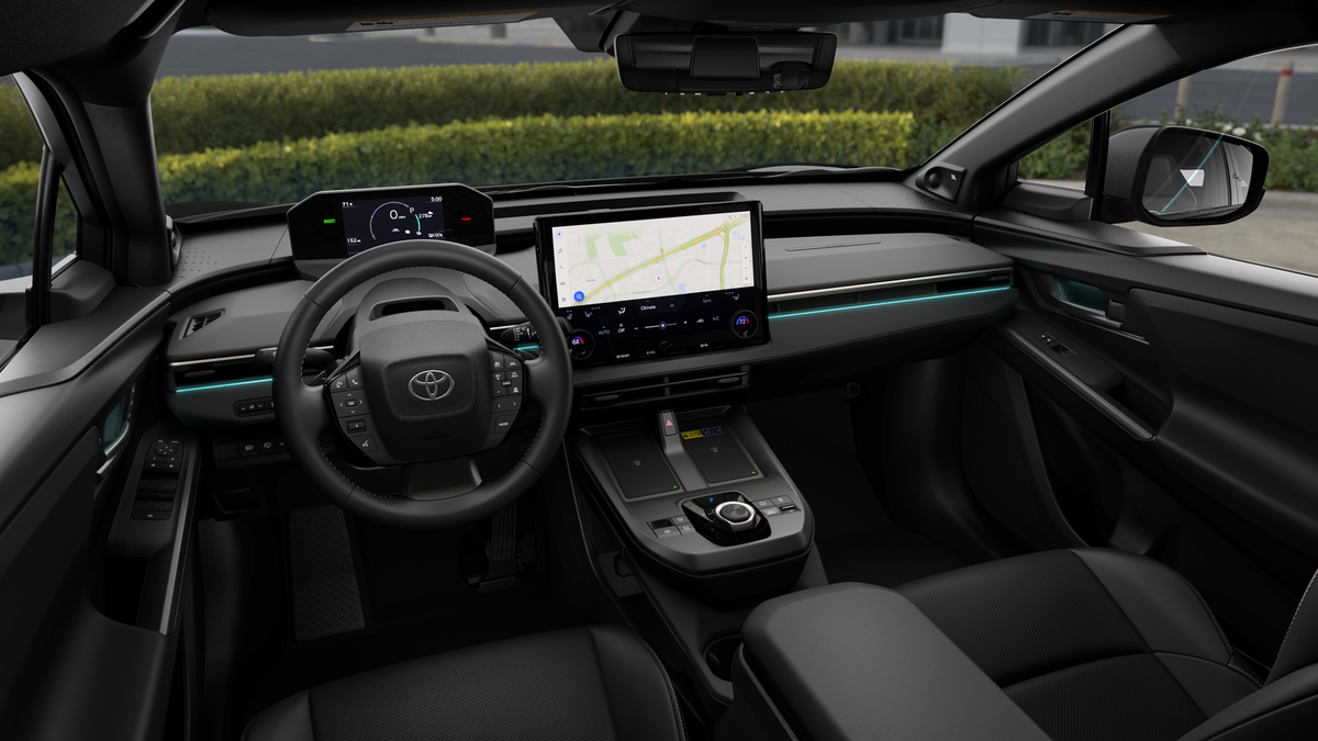 2026 Toyota bZ Base