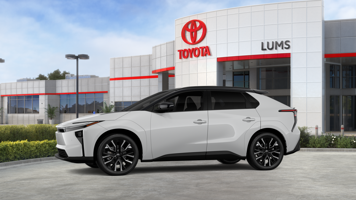 2026 Toyota bZ Base