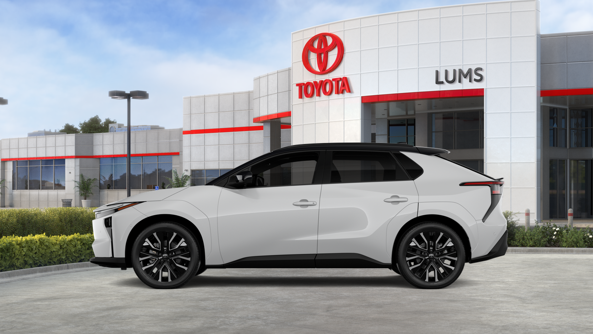 2026 Toyota bZ Base