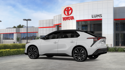 2026 Toyota bZ Base