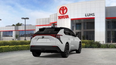 2026 Toyota bZ Base