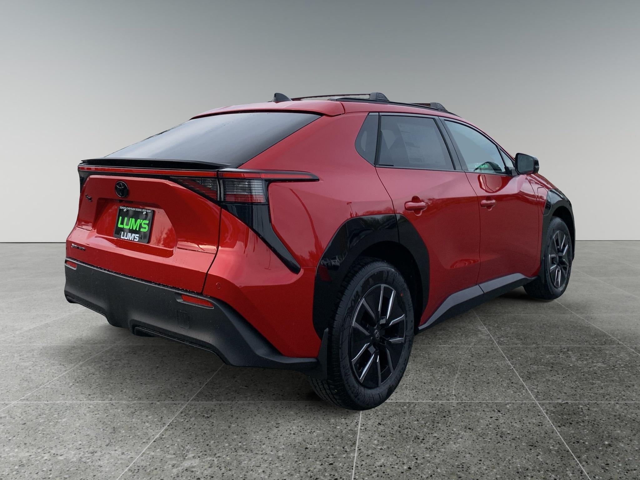 2027 Toyota bZ DF,FE,MF,PC,2T,3K,3T,87