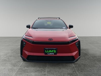 2027 Toyota bZ DF,FE,MF,PC,2T,3K,3T,87