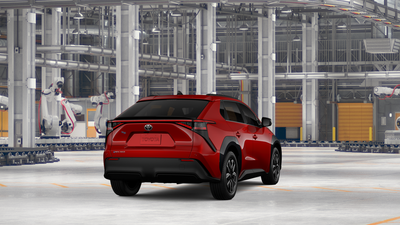 2027 Toyota bZ DF,FE,MF,PC,2T,3K,3T,87