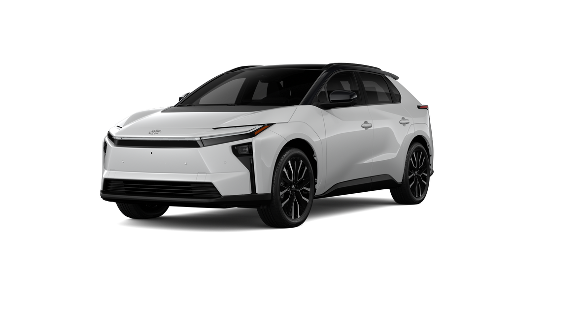 2026 Toyota bZ Base