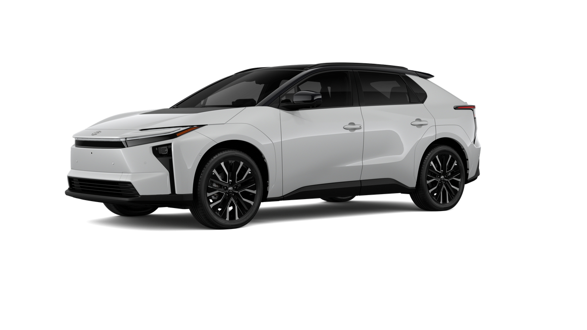 2026 Toyota bZ Base