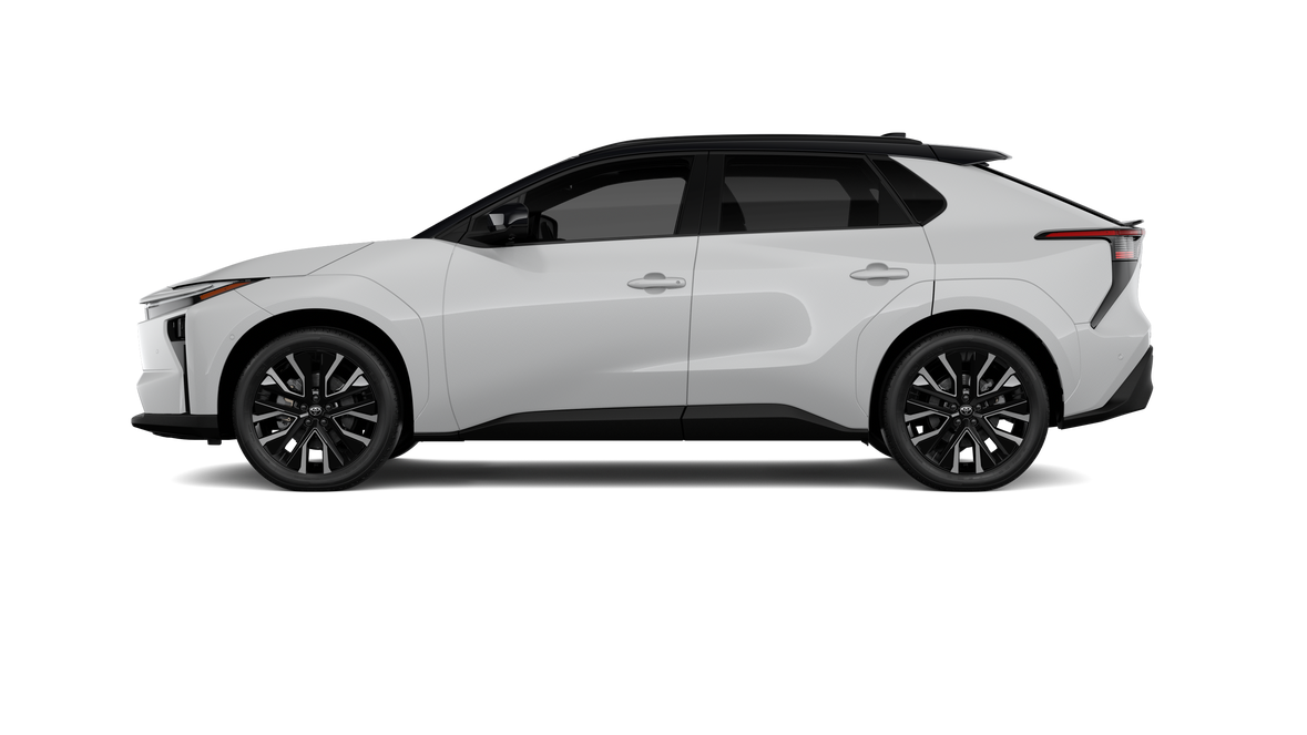 2026 Toyota bZ Base