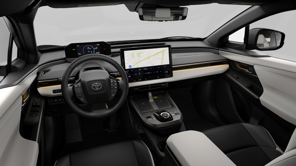 2026 Toyota bZ Base