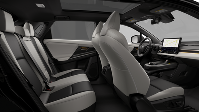 2026 Toyota bZ Base