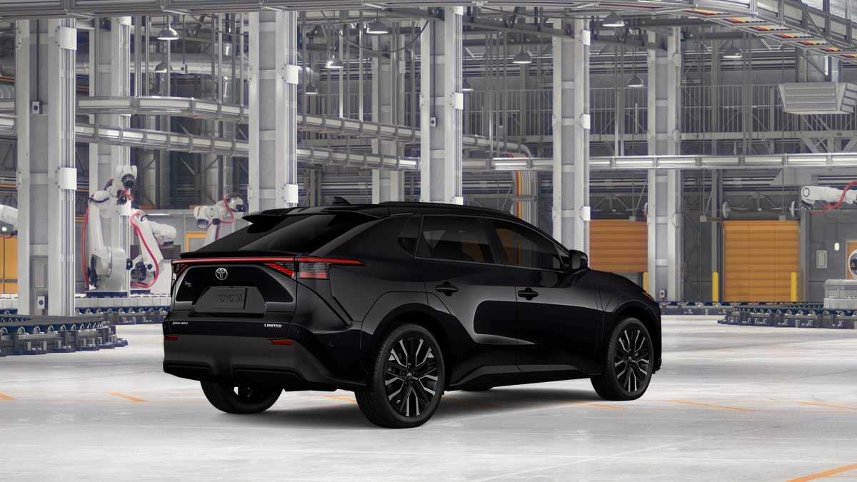 2027 Toyota bZ Base