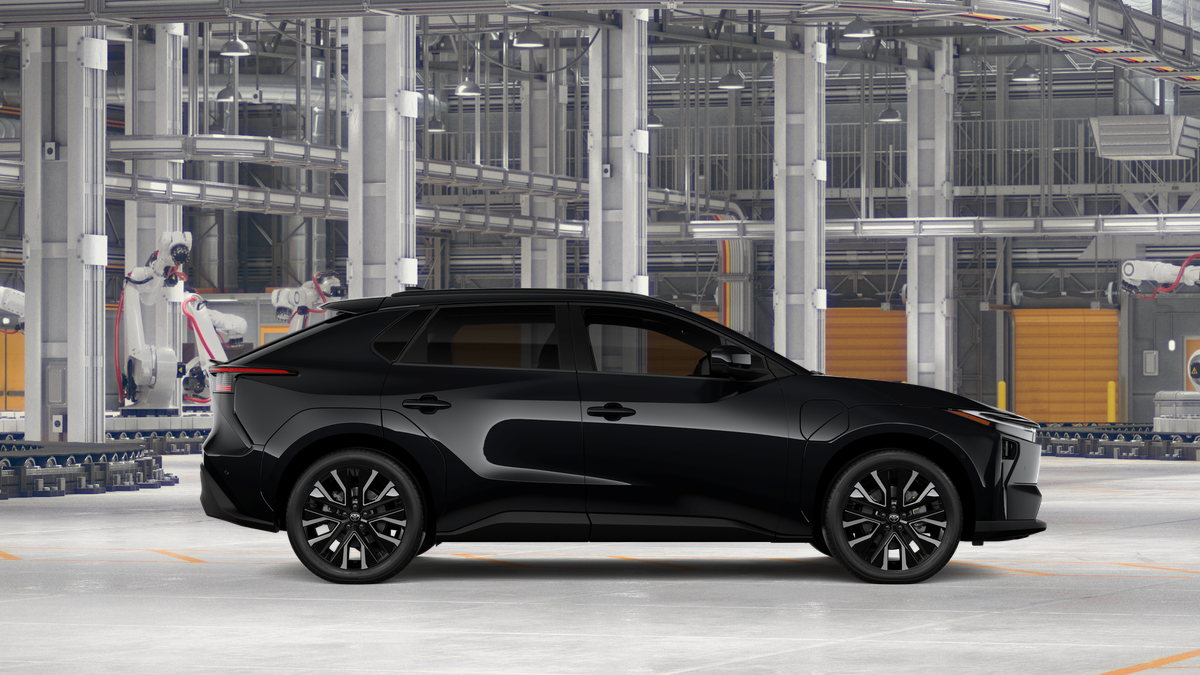 2027 Toyota bZ Base