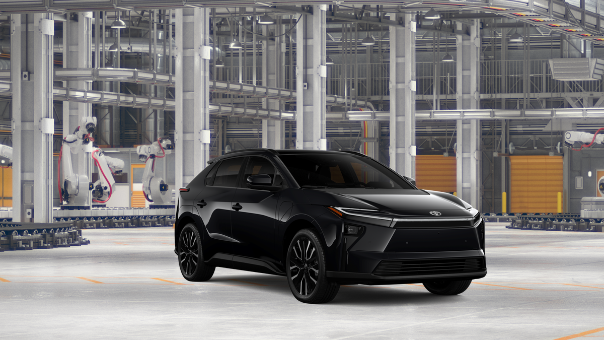 2027 Toyota bZ Base