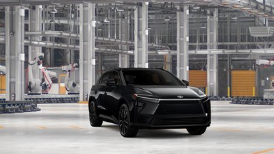 2027 Toyota bZ Base