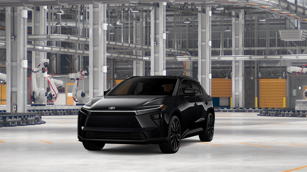 2027 Toyota bZ Base