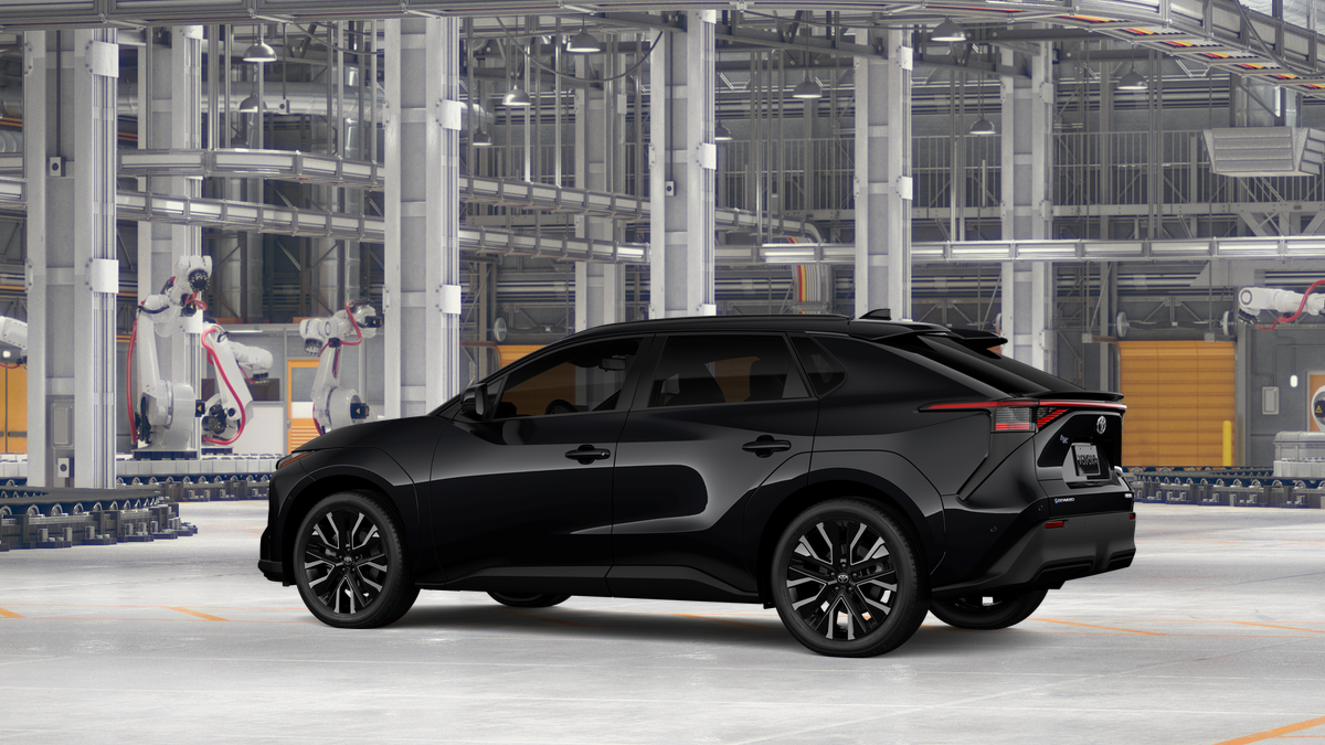 2027 Toyota bZ Base