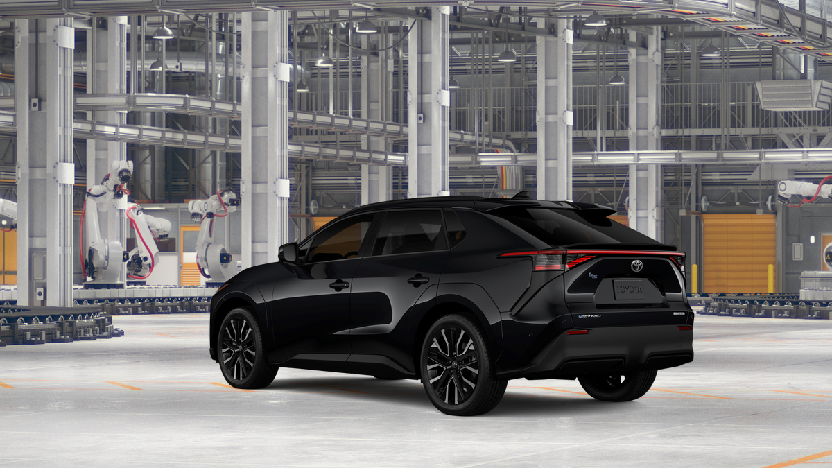 2027 Toyota bZ Base