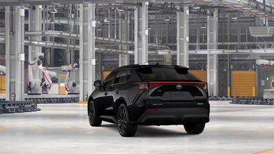 2027 Toyota bZ Base