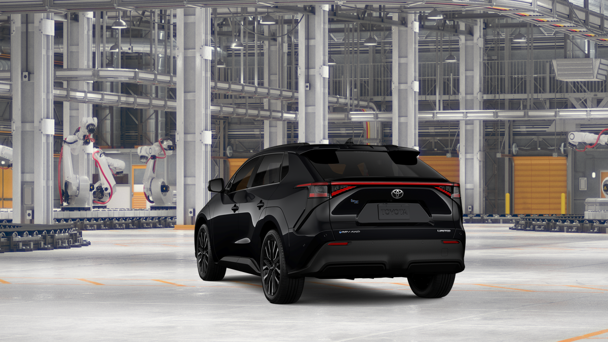 2027 Toyota bZ Base