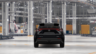2027 Toyota bZ Base